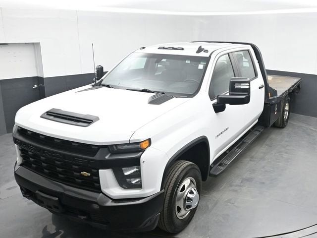2021 Chevrolet Silverado 3500 HD Chassis Cab Work Truck