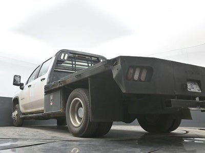 2021 Chevrolet Silverado 3500 HD Chassis Cab Work Truck