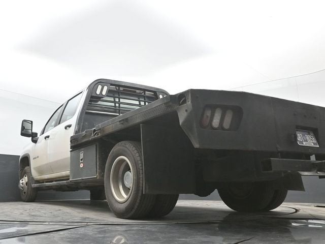 2021 Chevrolet Silverado 3500 HD Chassis Cab Work Truck