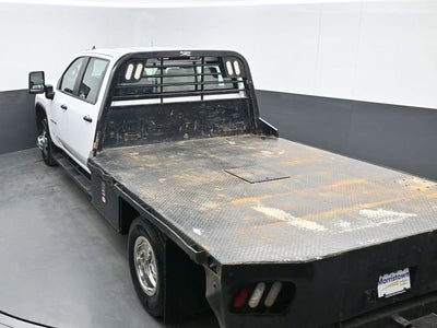 2021 Chevrolet Silverado 3500 HD Chassis Cab Work Truck