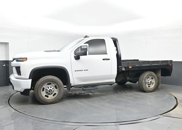 2020 Chevrolet Silverado 2500 HD Work Truck