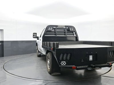 2020 Chevrolet Silverado 2500 HD Work Truck