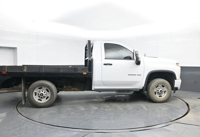 2020 Chevrolet Silverado 2500 HD Work Truck