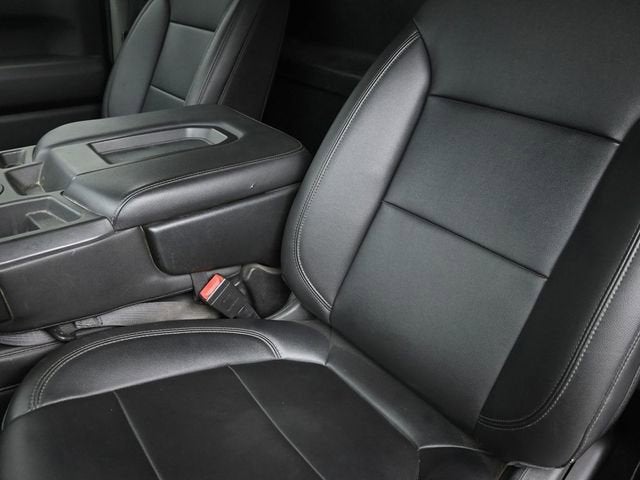 2020 Chevrolet Silverado 2500 HD Work Truck