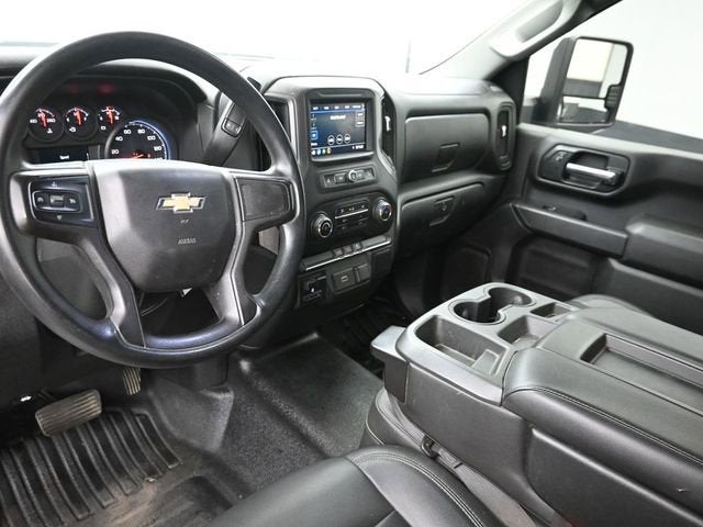 2020 Chevrolet Silverado 2500 HD Work Truck