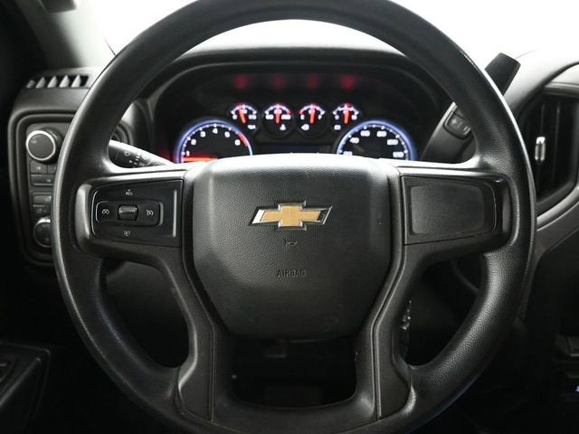 2020 Chevrolet Silverado 2500 HD Work Truck