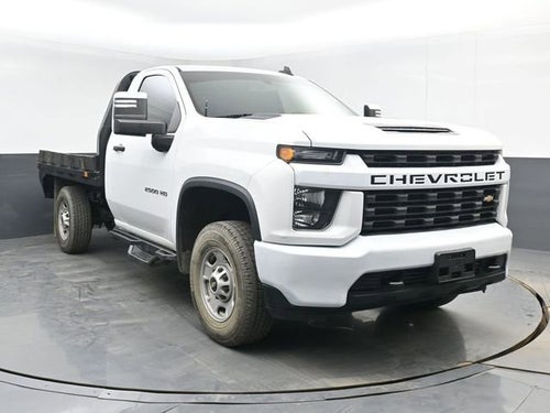 2020 Chevrolet Silverado 2500 HD Work Truck