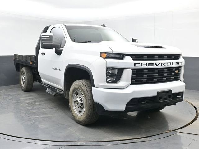 2020 Chevrolet Silverado 2500 HD Work Truck