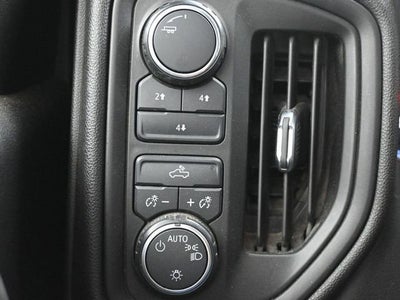 2020 Chevrolet Silverado 2500 HD Work Truck