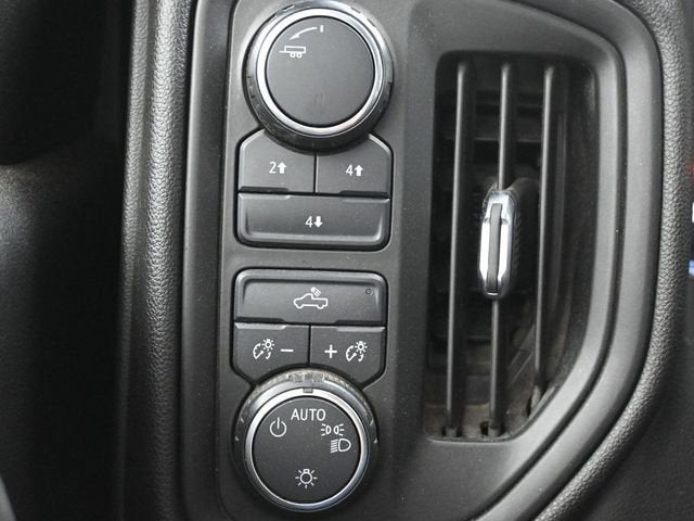 2020 Chevrolet Silverado 2500 HD Work Truck