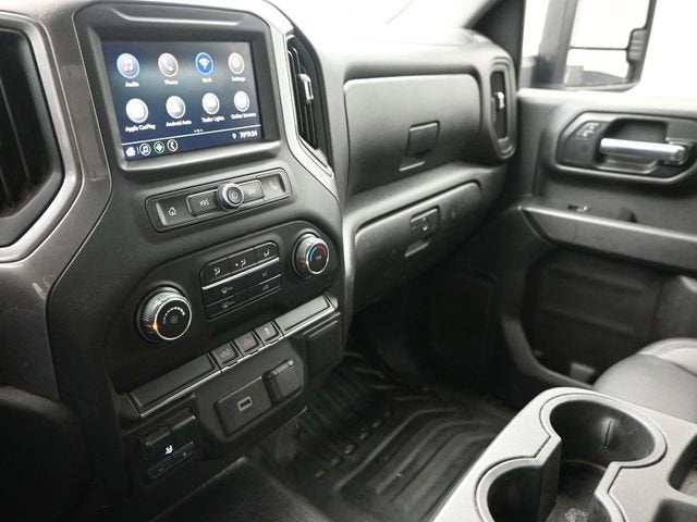 2020 Chevrolet Silverado 2500 HD Work Truck