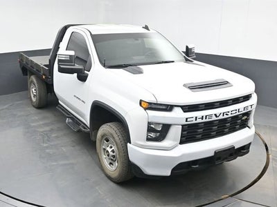 2020 Chevrolet Silverado 2500 HD Work Truck