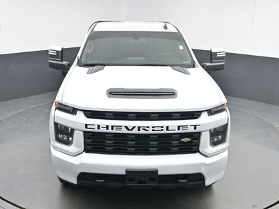 2020 Chevrolet Silverado 2500 HD Work Truck