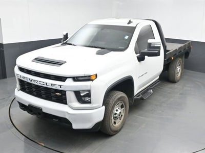 2020 Chevrolet Silverado 2500 HD Work Truck