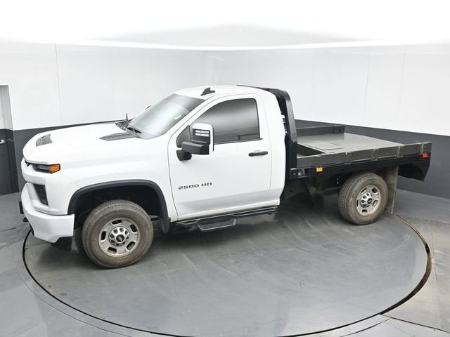 2020 Chevrolet Silverado 2500 HD Work Truck
