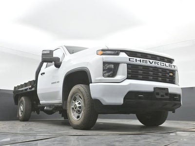 2020 Chevrolet Silverado 2500 HD Work Truck