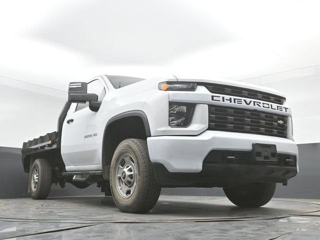 2020 Chevrolet Silverado 2500 HD Work Truck