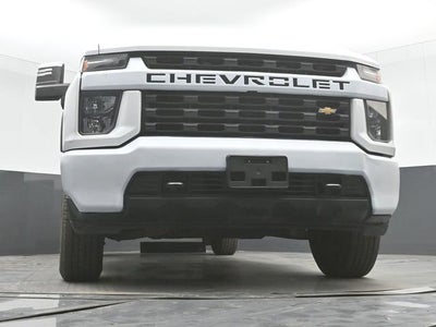 2020 Chevrolet Silverado 2500 HD Work Truck