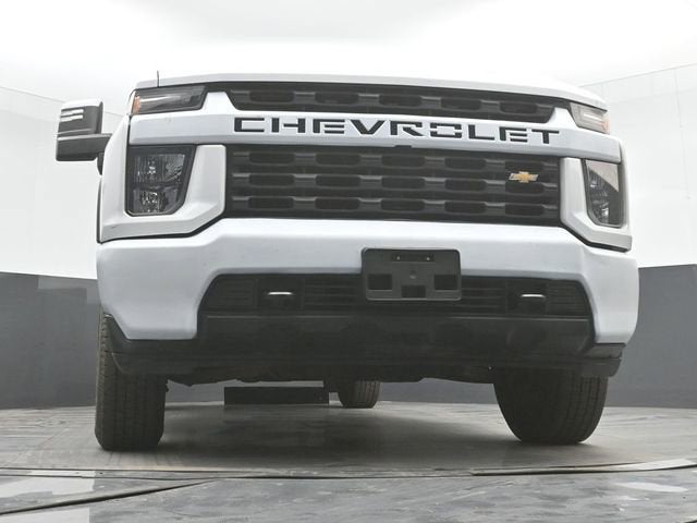 2020 Chevrolet Silverado 2500 HD Work Truck