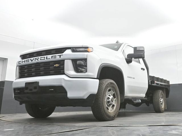 2020 Chevrolet Silverado 2500 HD Work Truck
