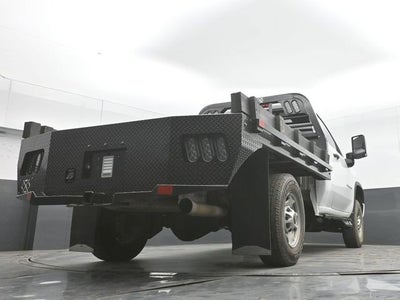 2020 Chevrolet Silverado 2500 HD Work Truck