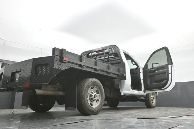 2020 Chevrolet Silverado 2500 HD Work Truck