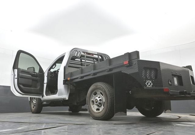 2020 Chevrolet Silverado 2500 HD Work Truck