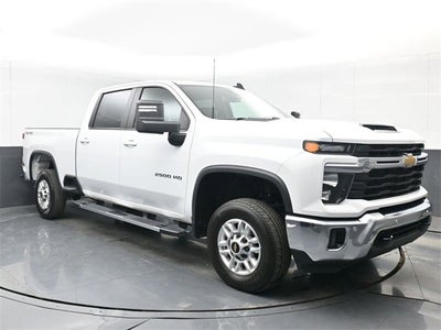 2025 Chevrolet Silverado 2500 HD LT