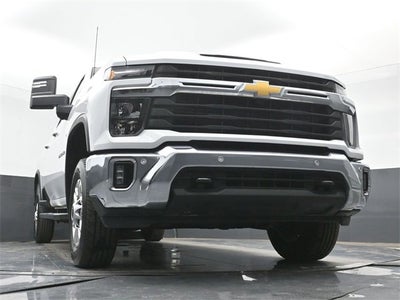 2025 Chevrolet Silverado 2500 HD LT