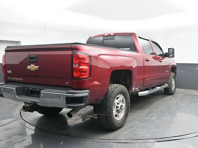 2019 Chevrolet Silverado 2500 HD LT