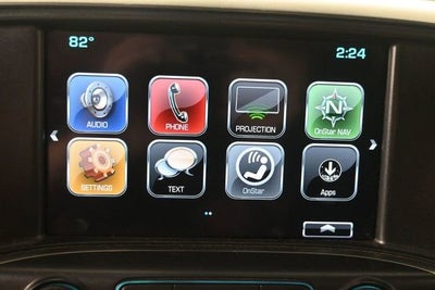 2019 Chevrolet Silverado 2500 HD LT
