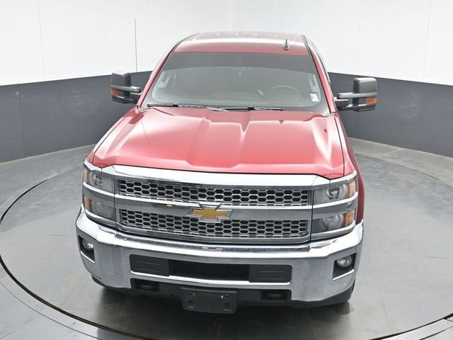 2019 Chevrolet Silverado 2500 HD LT