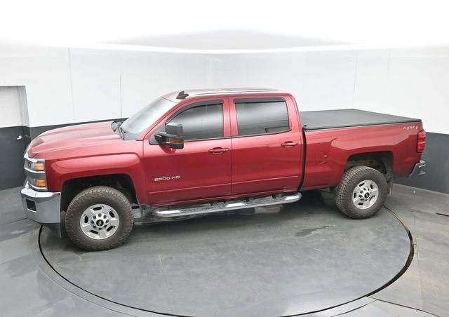 2019 Chevrolet Silverado 2500 HD LT