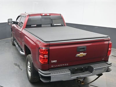2019 Chevrolet Silverado 2500 HD LT