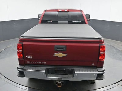 2019 Chevrolet Silverado 2500 HD LT