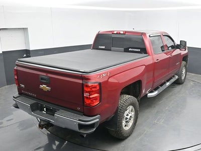 2019 Chevrolet Silverado 2500 HD LT