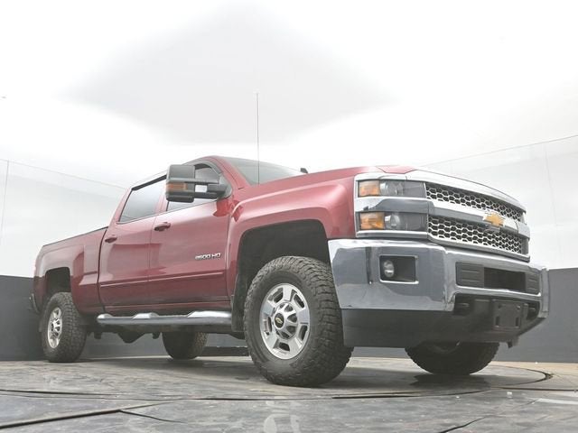 2019 Chevrolet Silverado 2500 HD LT
