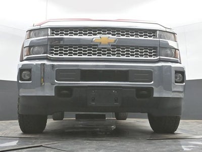 2019 Chevrolet Silverado 2500 HD LT