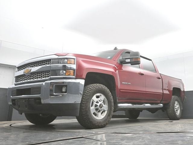 2019 Chevrolet Silverado 2500 HD LT