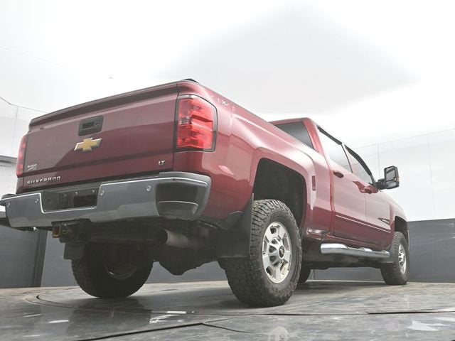 2019 Chevrolet Silverado 2500 HD LT