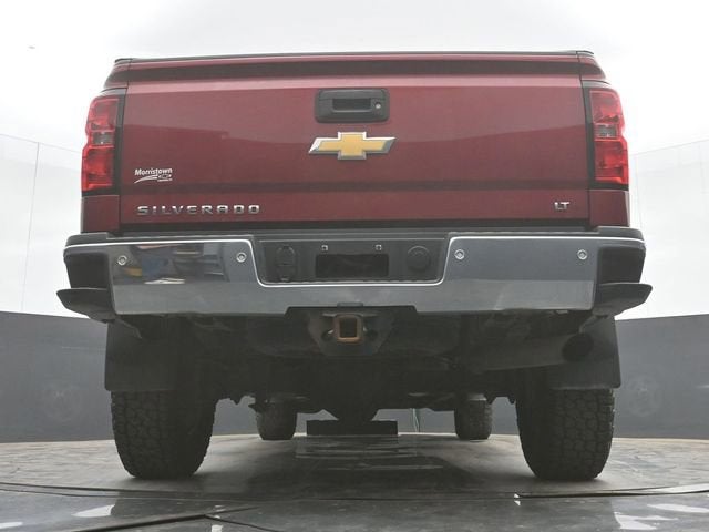 2019 Chevrolet Silverado 2500 HD LT