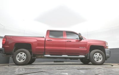 2019 Chevrolet Silverado 2500 HD LT