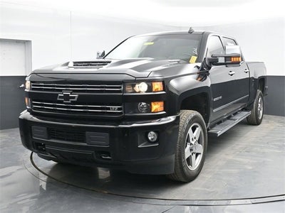 2019 Chevrolet Silverado 2500 HD LTZ