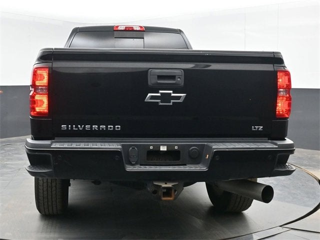 2019 Chevrolet Silverado 2500 HD LTZ