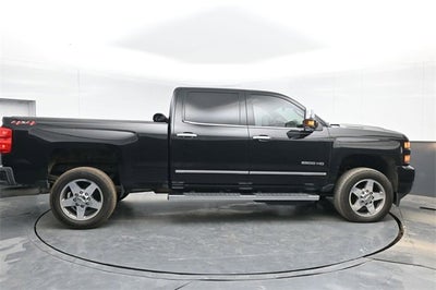 2019 Chevrolet Silverado 2500 HD LTZ