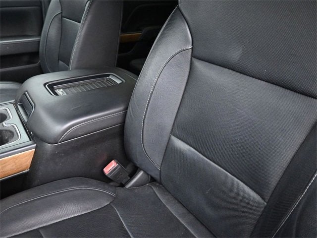 2019 Chevrolet Silverado 2500 HD LTZ