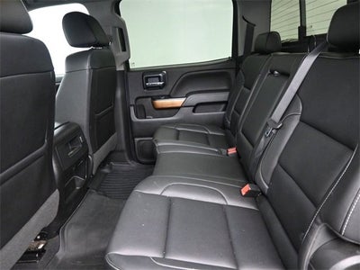 2019 Chevrolet Silverado 2500 HD LTZ