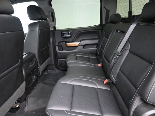 2019 Chevrolet Silverado 2500 HD LTZ