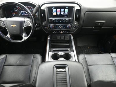 2019 Chevrolet Silverado 2500 HD LTZ