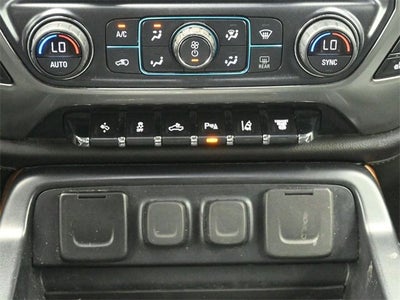 2019 Chevrolet Silverado 2500 HD LTZ